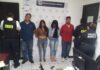 Tras persecución y agresión con armas de fuego, detienen a cuatro personas al poniente de Morelia