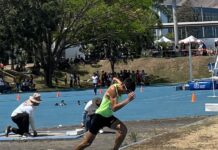 Fernando Salinas busca clasificar a los juegos centroamericanos