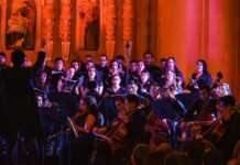 Ucemich fomenta la cultura de la paz con concierto de gala en Sahuayo