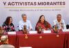 Ratifica 75 Legislatura su compromiso con la causa migrante