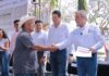 Entrega Gobernador fertilizante a 3 mil 250 productores de la región Morelia