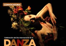 Abre Secum convocatoria para celebrar el Día Internacional de la Danza