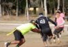 En Puerta, Torneo Estatal Relámpago de Flag Football