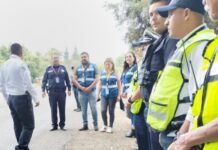 Tránsito y Movilidad del estado refuerza Operativo Relámpago en Uruapan