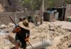 Arranca en Michoacán la reconstrucción de viviendas afectadas por sismo