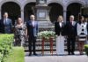 Conmemoran el 270 aniversario del natalicio de Miguel Hidalgo y Costilla