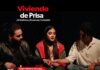 Este martes en el teatro Matamoros, se presentará la obra «Viviendo de Prisa»