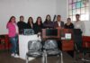 Entrega Seimujer mobiliario al Instituto de la Mujer de Paracho
