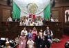 La voz de la niñez retumba en congreso michoacano, piden un Estado más incluyente: Ivonne Pantoja