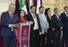 Anuncia Gobierno de Michoacán apoyos económicos para reubicar a comerciantes del Mercado de Pátzcuaro