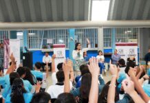 Seimujer lleva conferencias para la prevenir la violencia en escuelas de Uruapan