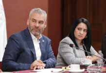 Cablebús de Uruapan incluirá obras sociales y de movilidad complementaria: Bedolla