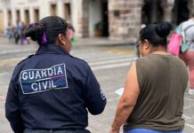 Guardia Civil refuerza acciones para prevenir la trata de personas