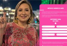 Más de 80 mil personas se inscriben como voluntarios para recolectar firmas en favor de Xóchitl Gálvez