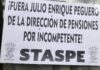 Remueven de la Dirección de Pensiones Civiles del Estado a Julio Peguero