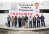 Sindicato de Limpia y Transporte de Morelia reconocen avances durante la actual administración municipal