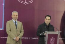 En septiembre comienza la construcción del segundo periférico de Morelia: Rogelio Zarazúa