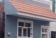 Rafaguean una vivienda al norte de la ciudad de Uruapan, no hay víctimas