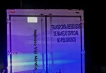 Conductor de una camioneta es baleado sobre la carretera Morelia – Pátzcuaro