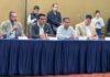 PES Michoacán celebra instalación de la Mesa de Seguridad y Seguimiento del Proceso Electoral
