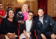 Aprueba Cabildo acuerdo para la accesibilidad total y movilidad sin barreras en Morelia