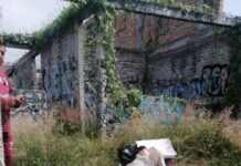 Localizan a un hombre ejecutado envuelto en cobijas al norte de Morelia