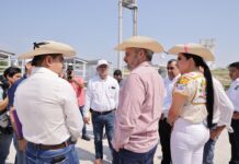 Inauguran otra vez el rastro municipal de Huetamo