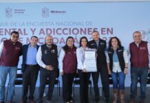 Arranca en Michoacán Encuesta Nacional de Adicciones 2023