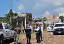 Descubren un cadáver en una fosa clandestina en una colonia de Morelia