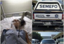 Tras larga agonía muere en un hospital la mujer que fue atacada a balazos en su casa