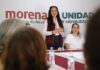 Giulianna Bugarini llama a la unidad entre mujeres en la política de Michoacán