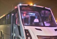 Joven campesino de 18 años es ejecutado a balazos a bordo de un microbús en Jacona