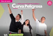 Curva Peligrosa, la obra que retrata la primera vez de los adolescentes