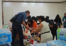 Ayuntamiento de Morelia extiende la mano y apoya a afectados por el huracán “Otis»