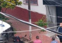 Confirman atentado contra el hermano del alcalde en pleno centro de Tacámbaro, hay cinco fallecidos hasta el momento