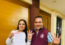 Isabel Torres buscará la candidatura para la alcaldía de Apatzingán