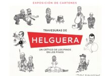 Rendirá Secum homenaje al caricaturista Antonio Helguera, en el Clavijero