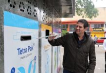 Instalan un «Ecocentro» en el Boulevard García de León en Morelia