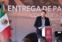 Propone Alfonso Martínez ampliar rutas exclusivas para mujeres, en Morelia