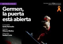 Presentarán monólogo por la eliminación de la violencia contra las mujeres
