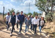 Gobierno Municipal cierra 2023 con intervención histórica en caminos rurales