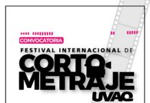 Aún puedes participar en el Festival Internacional de Cortometraje UVAQ