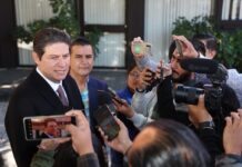 Celebra Alfonso Martínez defensa del INE y de las instituciones