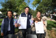 Gobierno de Morelia, ejemplo nacional en protección y cuidado de mascotas
