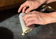 Cocineras tradicionales deleitan a los asistentes a la K’uínchekua