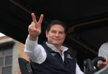 Alfonso Martínez, segundo lugar nacional en desempeño