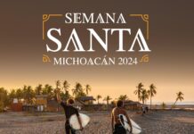 Descubre los destinos que puedes disfrutar esta Semana Santa en Michoacán