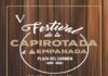Este fin de semana se desarrollará el Festival de la Capirotada y la Empanada