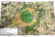 Inicia proceso para declarar Área Natural Protegida a cerro Grande