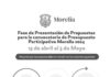 Aún abierto el proceso para presentación de proyectos ciudadanos
